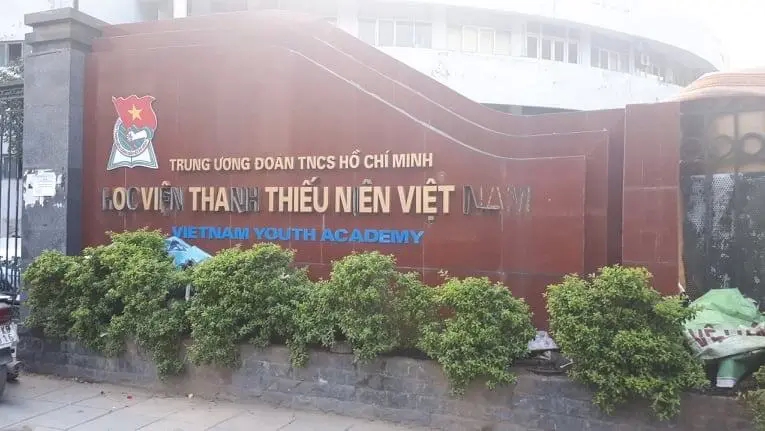 Học viện Thanh Thiếu niên Việt Nam